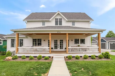 $800,000 | 5714 Inglenook Way, Zionsville, IN 46077