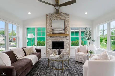 $800,000 | 5714 Inglenook Way, Zionsville, IN 46077