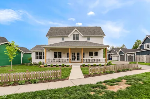 $800,000 | 5714 Inglenook Way, Zionsville, IN 46077