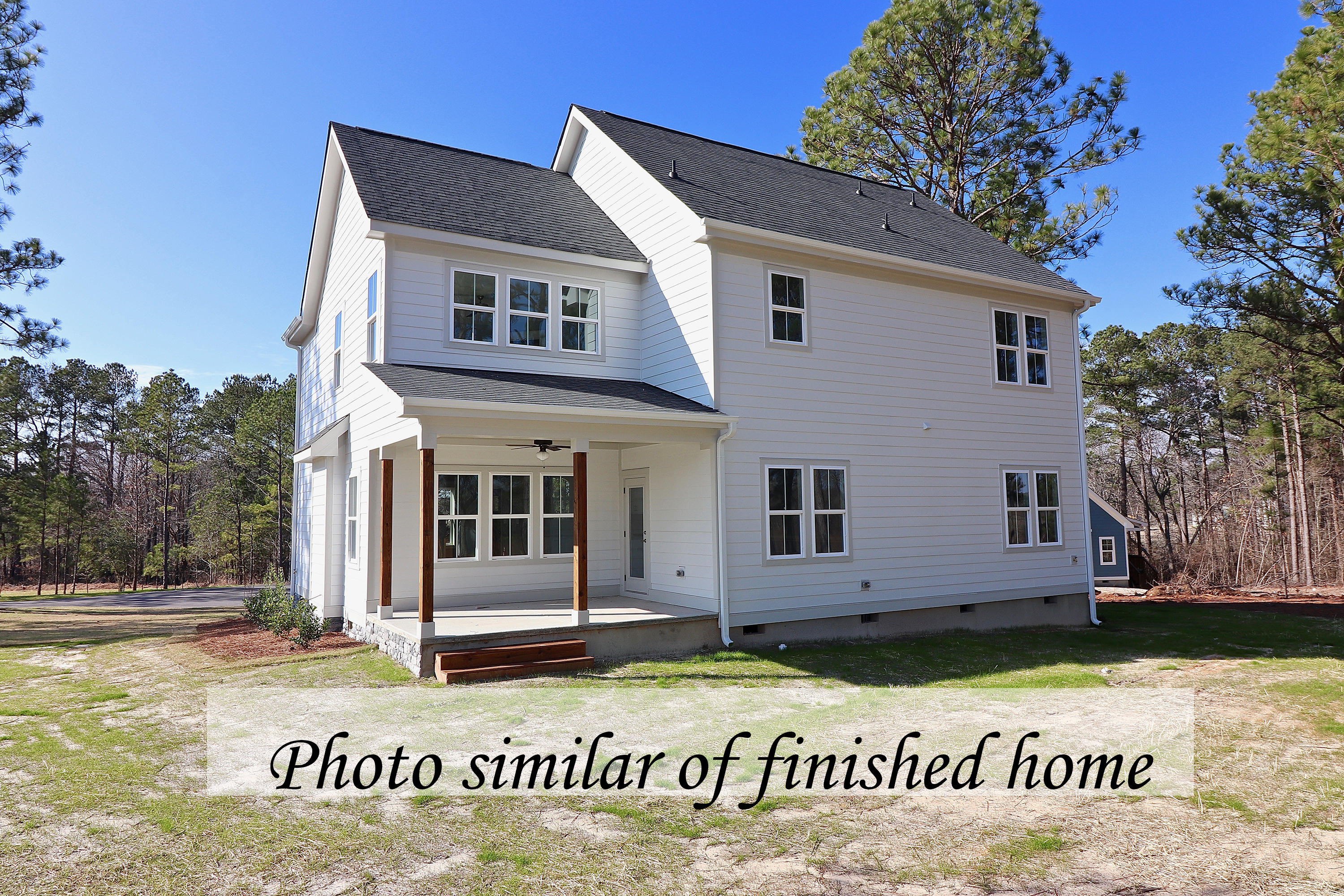 509 Abbey Road Carthage, NC 28327 - Photo 54 of 58 Photo similar of finished home