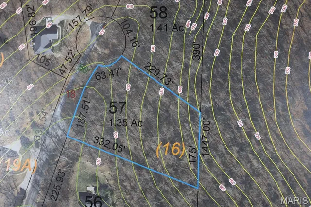$68,000 | 168 Cherokee Court, Pacific, MO 63069
