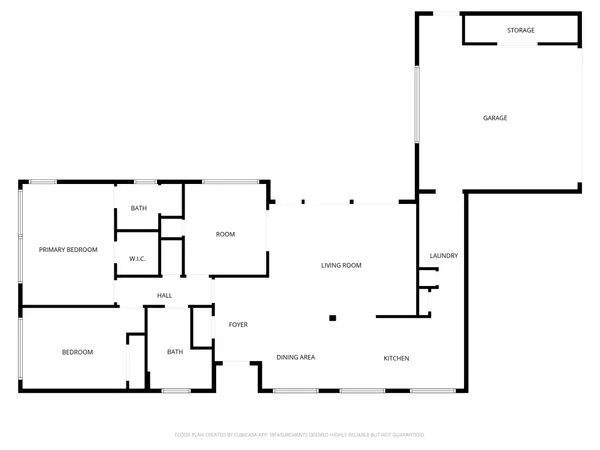 front view of house with a yard