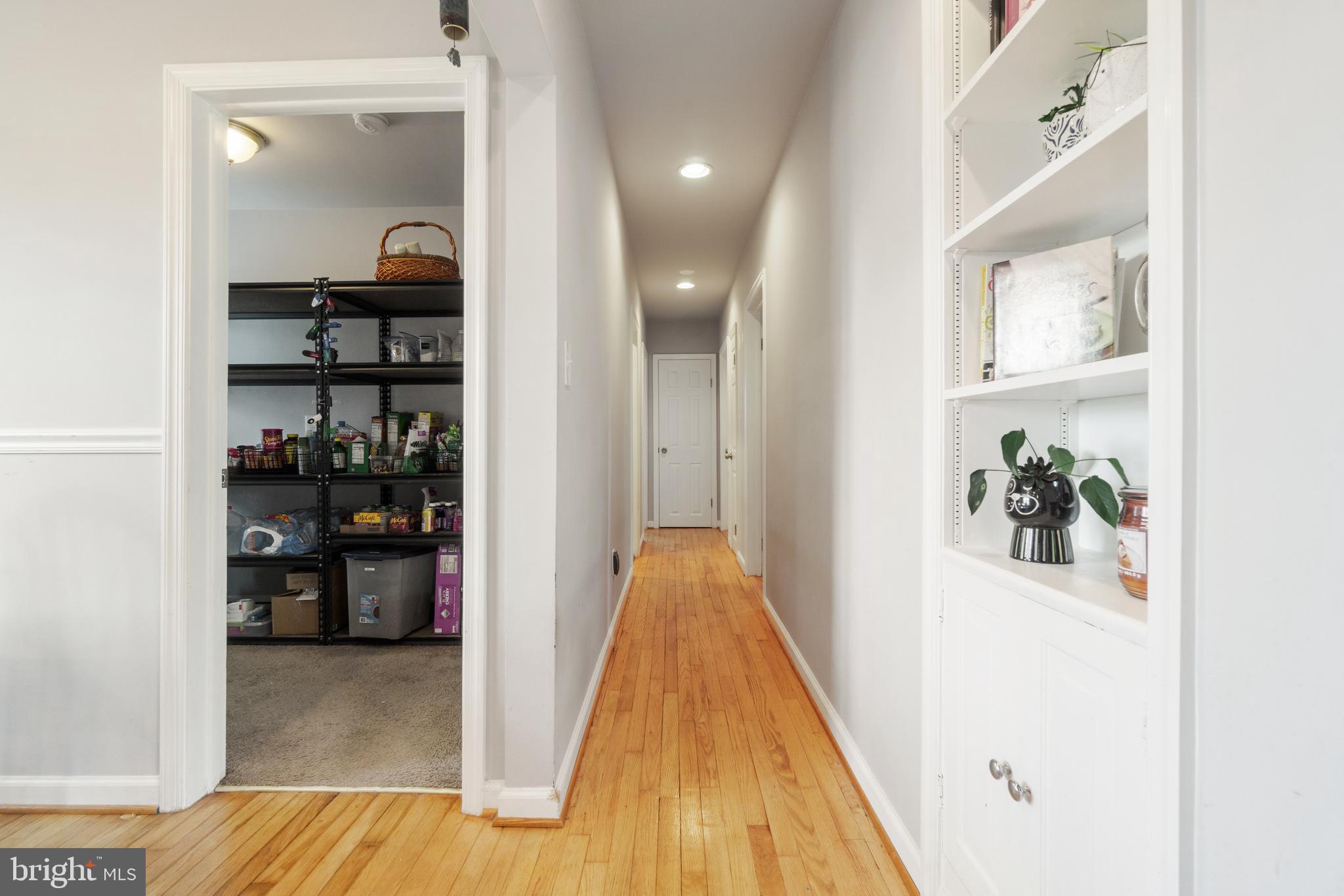 1556 Fairmount Road Hampstead, MD 21074 - Photo 13 of 48 a view of a bedroom from a hallway