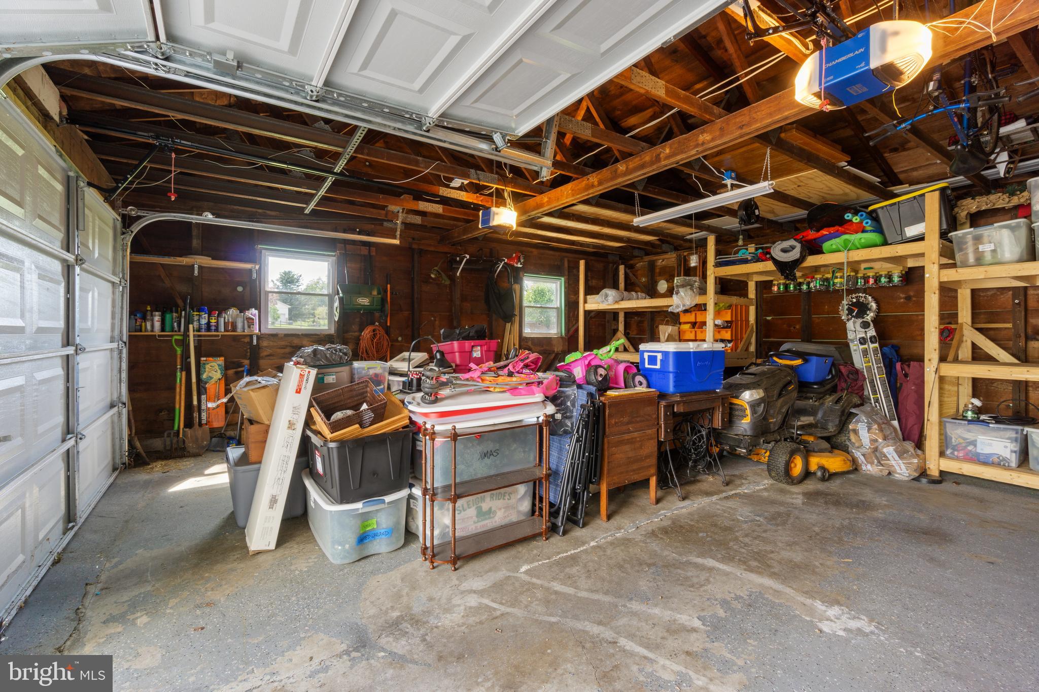 1556 Fairmount Road Hampstead, MD 21074 - Photo 34 of 48 a view of a storage room with a lot of stuff
