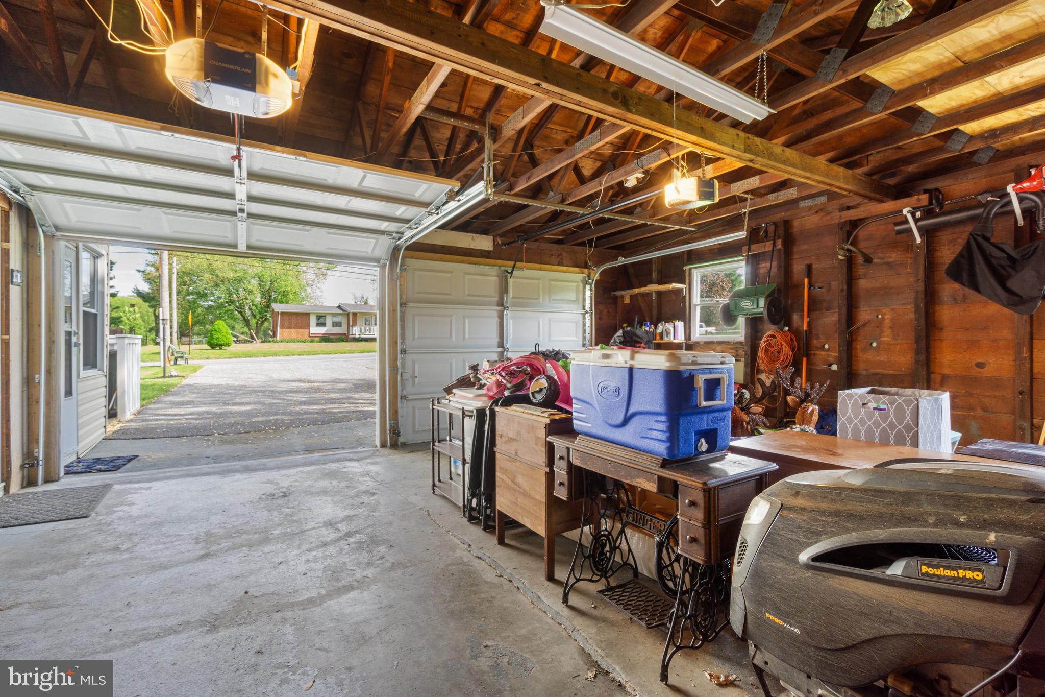1556 Fairmount Road Hampstead, MD 21074 - Photo 35 of 48 a view of a storage room
