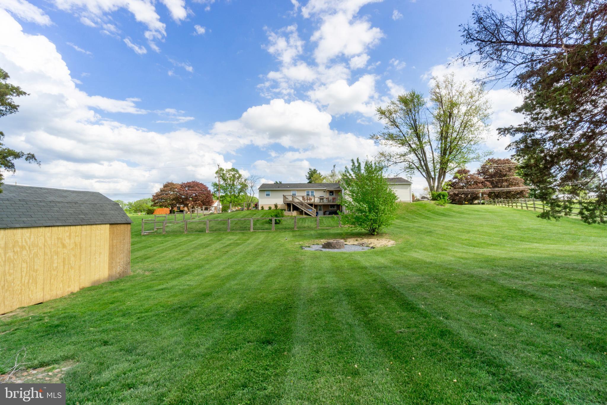 1556 Fairmount Road Hampstead, MD 21074 - Photo 38 of 48 a view of a garden