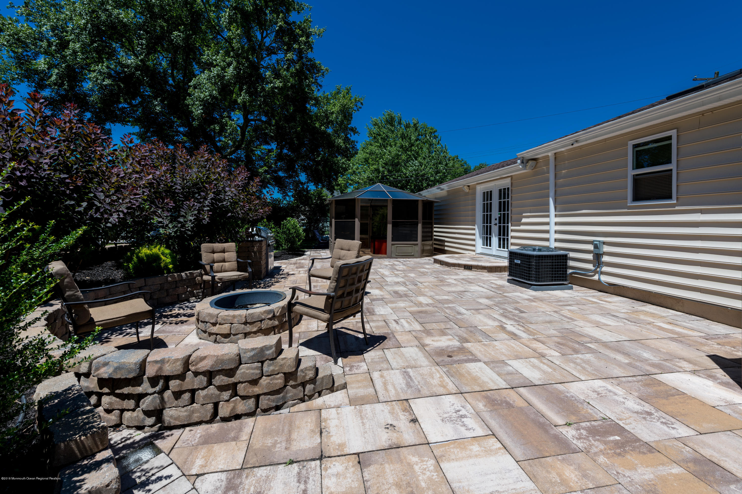614 Oak Glen Road Howell, NJ 07731 - Photo 18 of 24 Patio