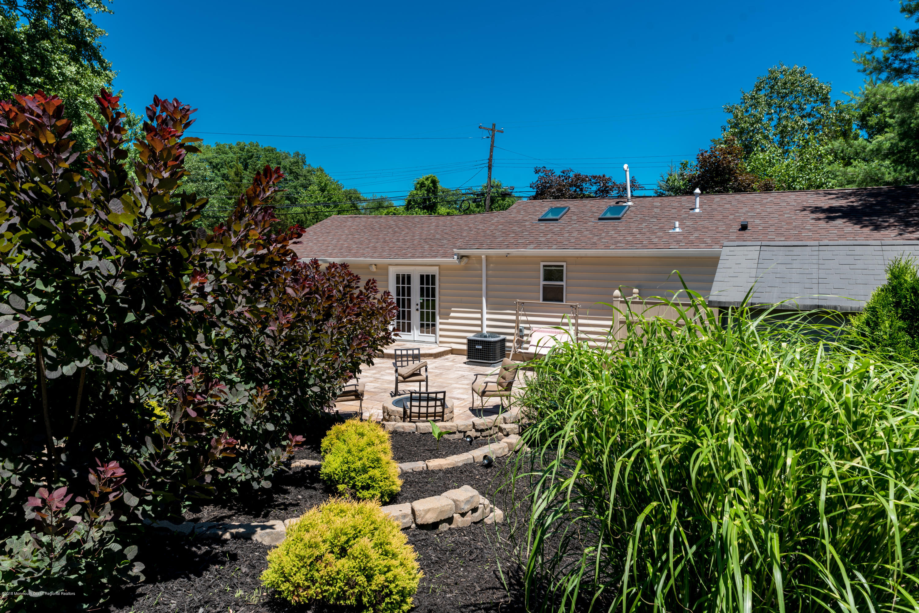 614 Oak Glen Road Howell, NJ 07731 - Photo 23 of 24 Back View