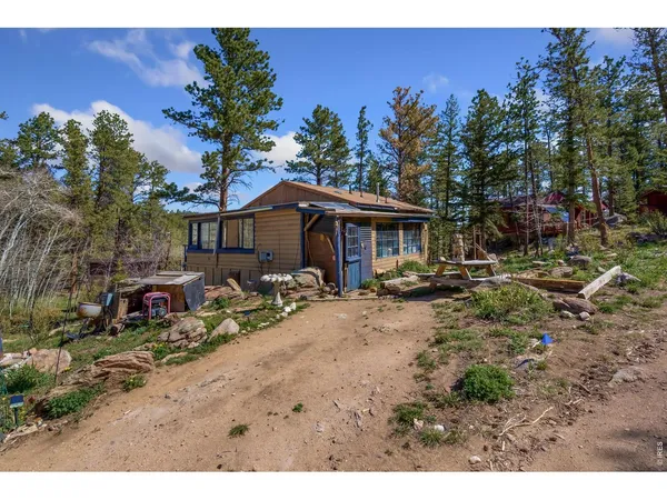 $295,000 | 151 Columbine Drive, Red Feather Lakes, CO 80545