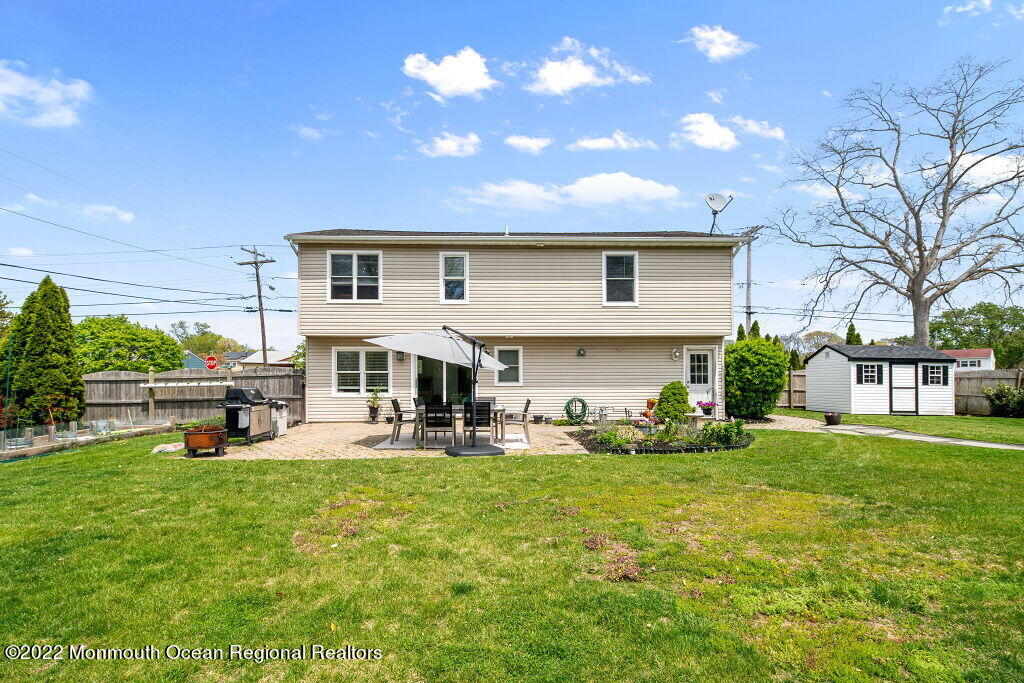 748 Midstreams Road Brick, NJ 08724 - Photo 25 of 33 yard