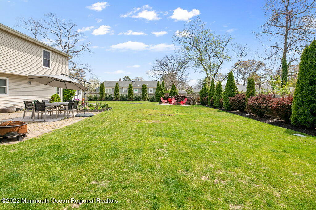 748 Midstreams Road Brick, NJ 08724 - Photo 27 of 33 yard