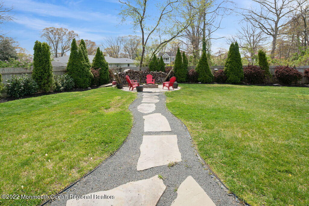 748 Midstreams Road Brick, NJ 08724 - Photo 30 of 33 yard