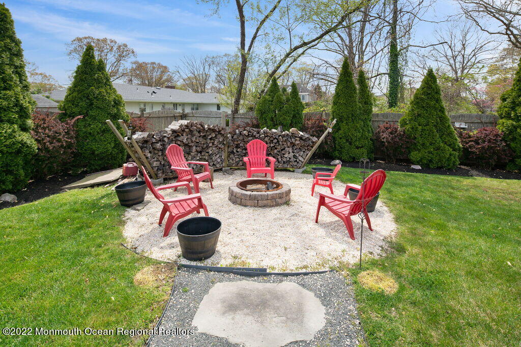 748 Midstreams Road Brick, NJ 08724 - Photo 31 of 33 yard