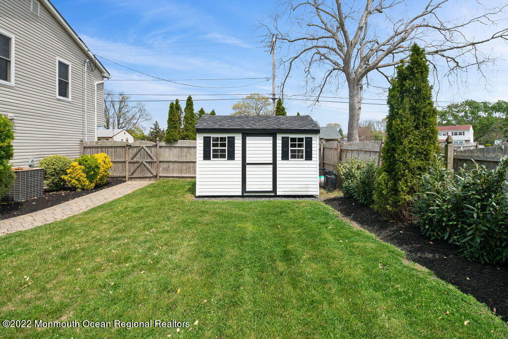 748 Midstreams Road Brick, NJ 08724 - Photo 33 of 33 yard