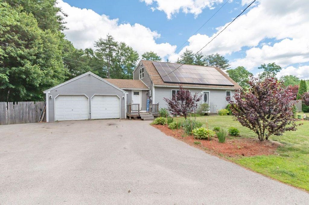 148 Turkey Hill Road Merrimack, NH 03054 - Photo 27 of 34