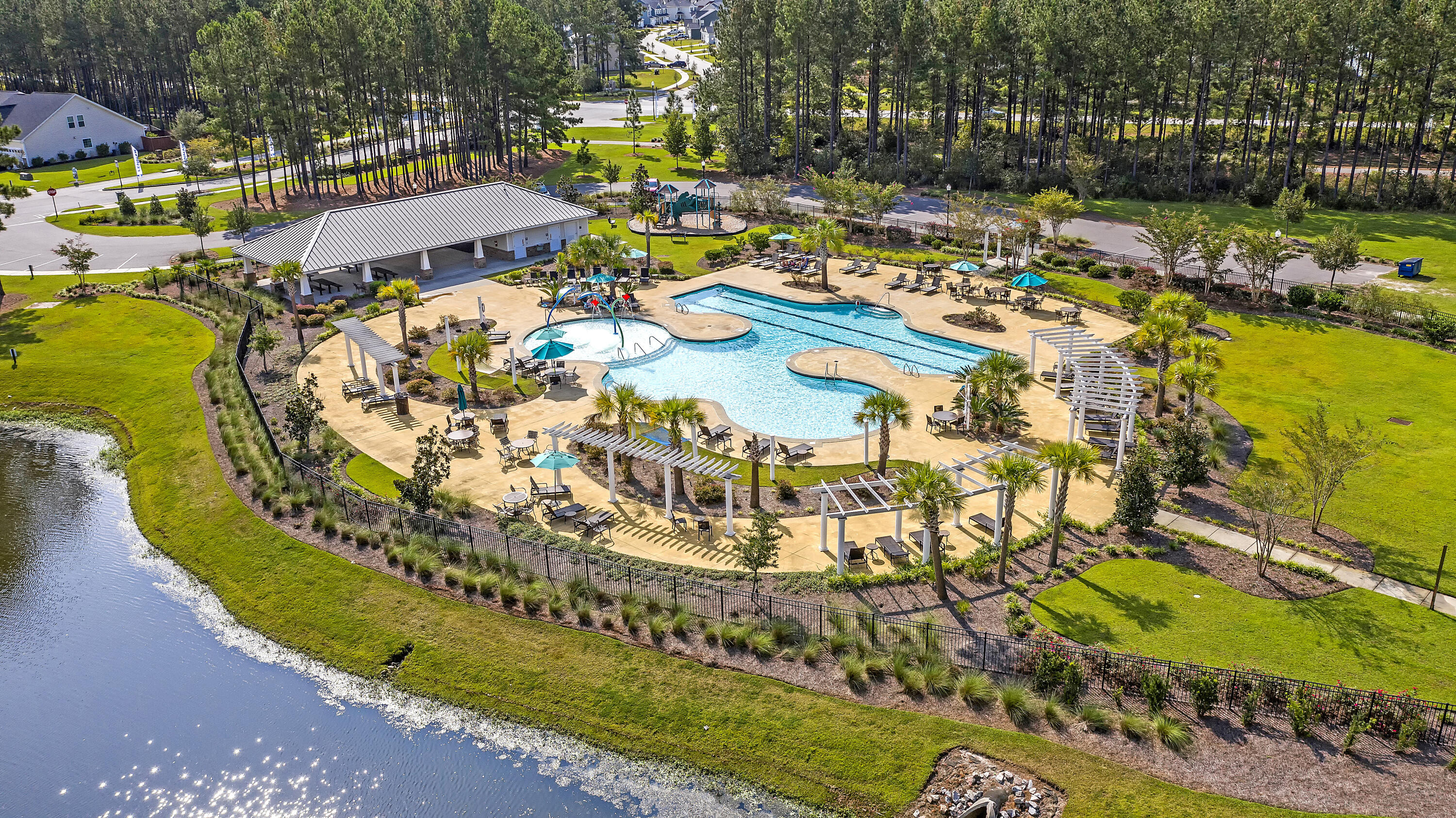 114 Berry Hollow Road Summerville, SC 29486 - Photo 56 of 65 DJI_0524 copy