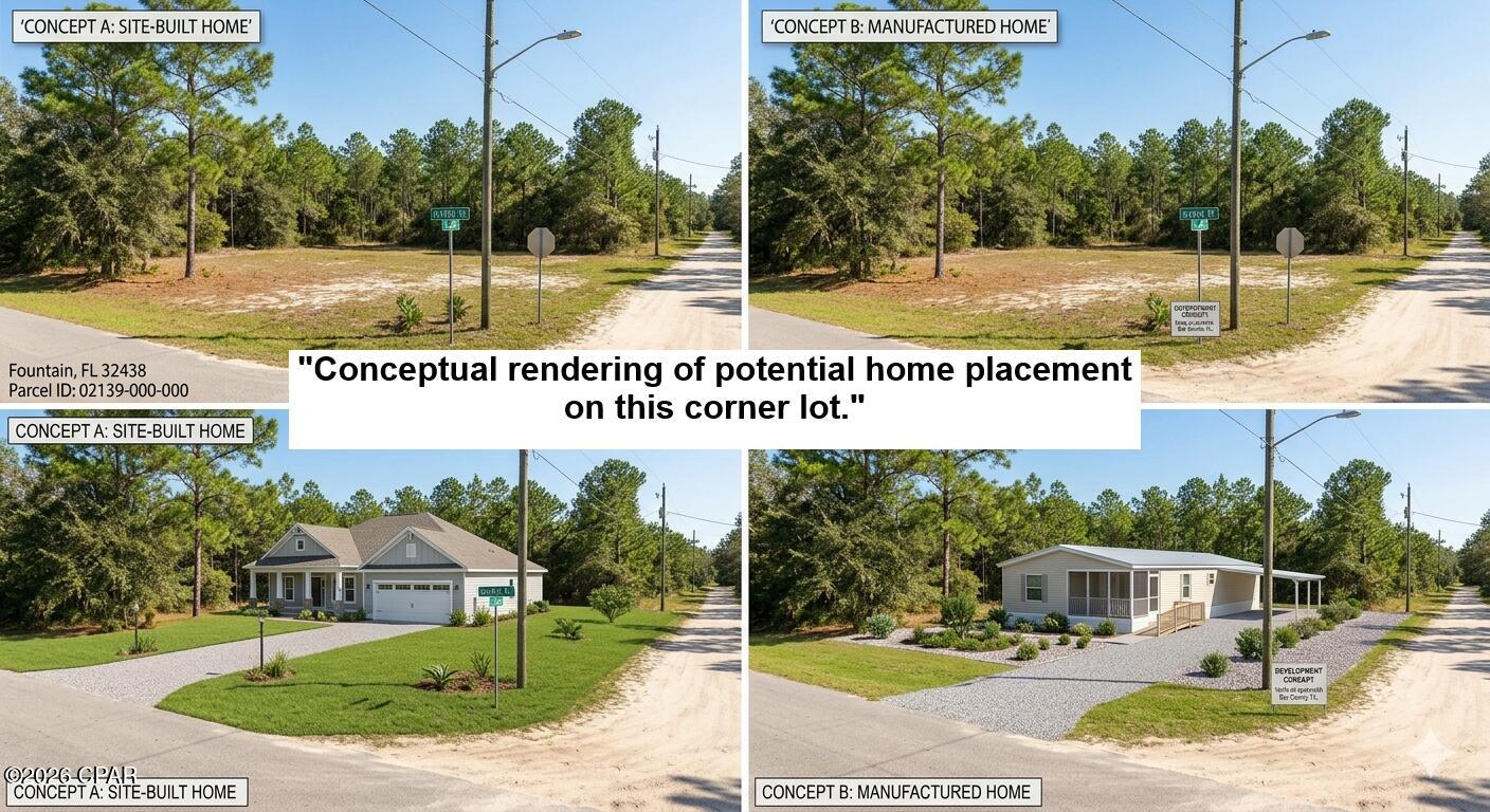 Tbd Ivydell Street Fountain, FL 32438 - Photo 2 of 8