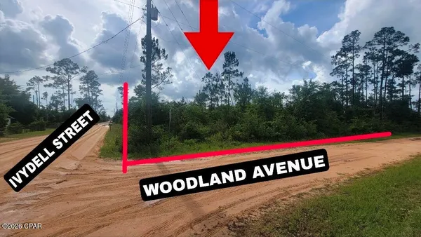 $16,750 | Tbd Ivydell Street, Fountain, FL 32438
