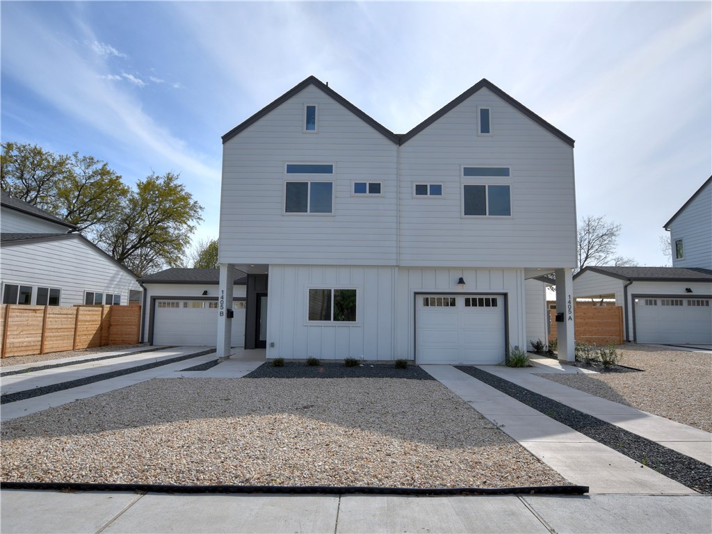 1409 Casey Street, Unit B Austin, TX 78704 - Photo 1 of 1