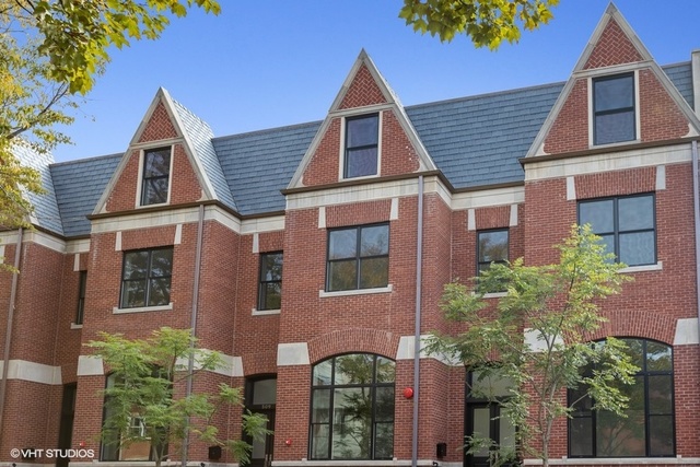 507 West Menomonee Street Chicago, IL 60614 - Photo 18 of 18 front view of a building