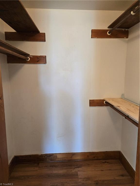 1077 Flat Shoals Road King, NC 27021 - Photo 24 of 46 Walk in closet