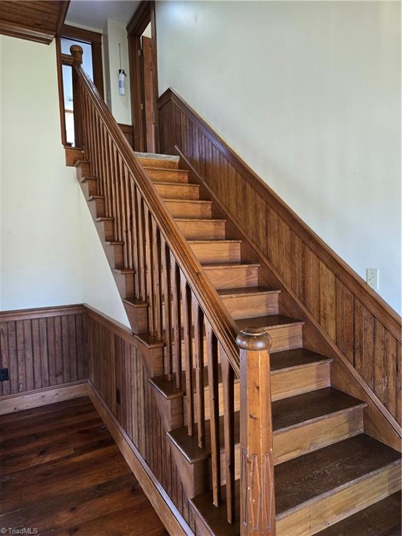 1077 Flat Shoals Road King, NC 27021 - Photo 28 of 46 Upstairs to more bedrooms