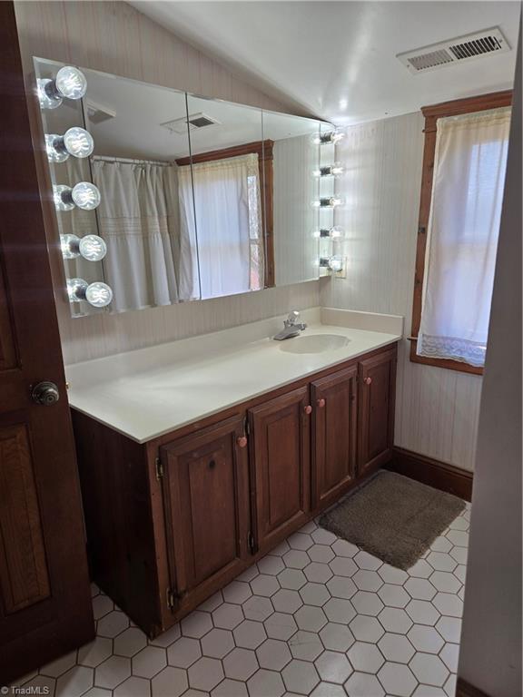 1077 Flat Shoals Road King, NC 27021 - Photo 30 of 46 Large vanity in bath.