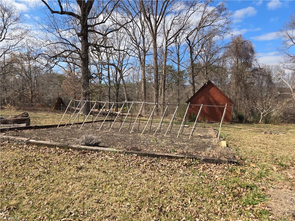 1077 Flat Shoals Road King, NC 27021 - Photo 41 of 46 Large garden spot ready for spring.