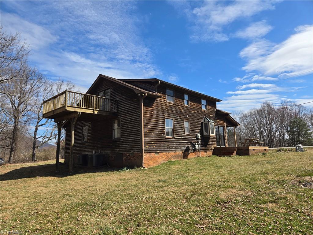 1077 Flat Shoals Road King, NC 27021 - Photo 44 of 46 Another view.