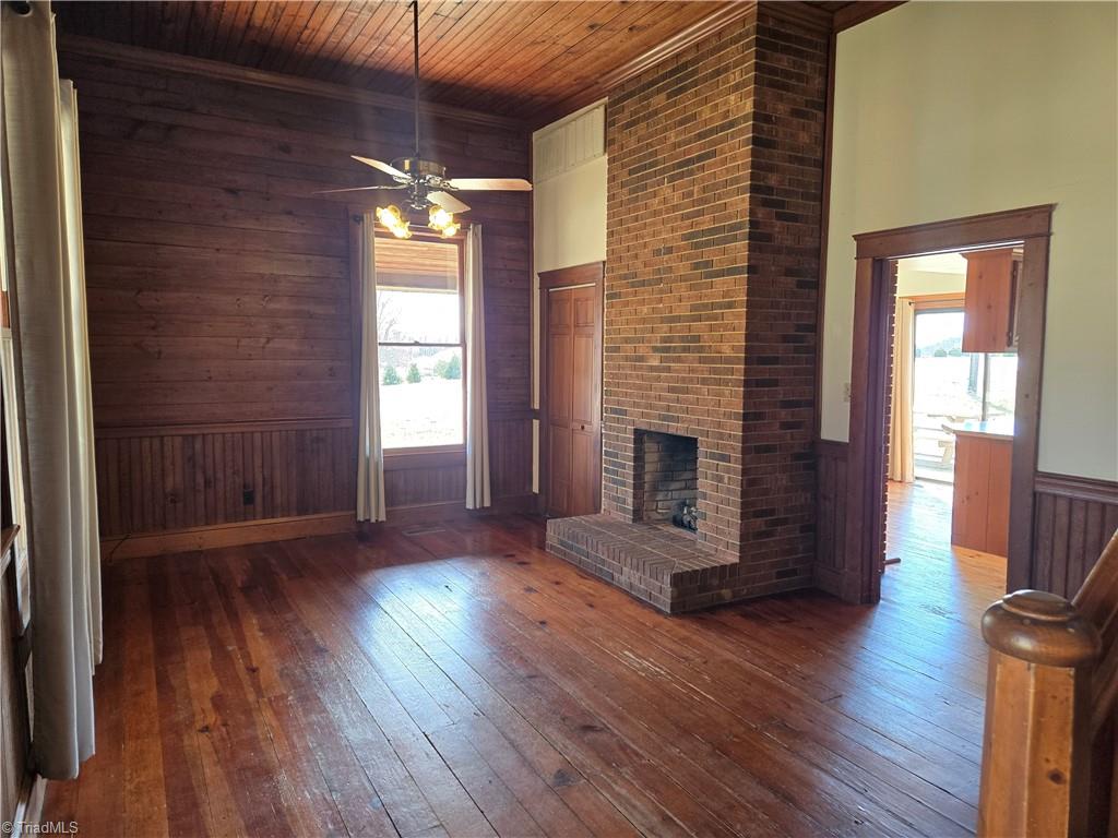 1077 Flat Shoals Road King, NC 27021 - Photo 10 of 46 Another view