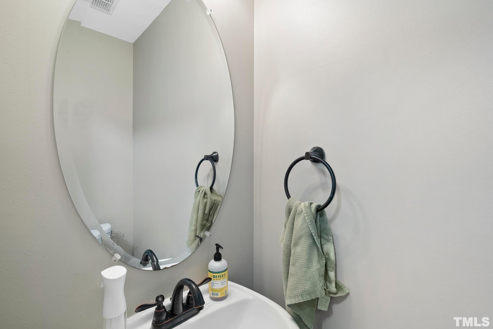 3011 Barrymore Street, Unit 107 Raleigh, NC 27603 - Photo 33 of 33 a view of a hallway with entryway