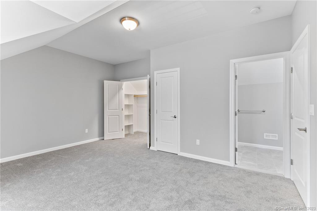 Four Twenty Four Bumper Road Harwinton, CT 06791 - Photo 15 of 28 a view of an empty room and closet area