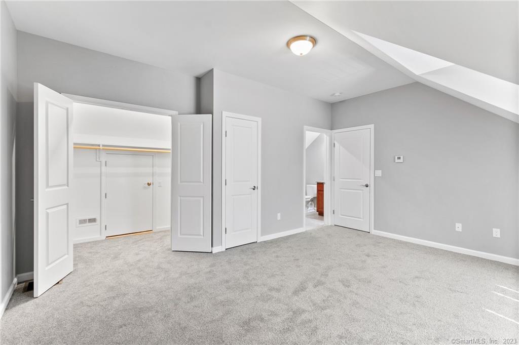 Four Twenty Four Bumper Road Harwinton, CT 06791 - Photo 17 of 28 a view of empty room