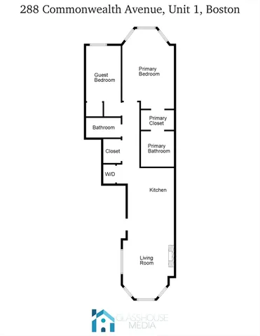 $10,000 | 288 Commonwealth Avenue, Unit 1, Boston, MA 02115