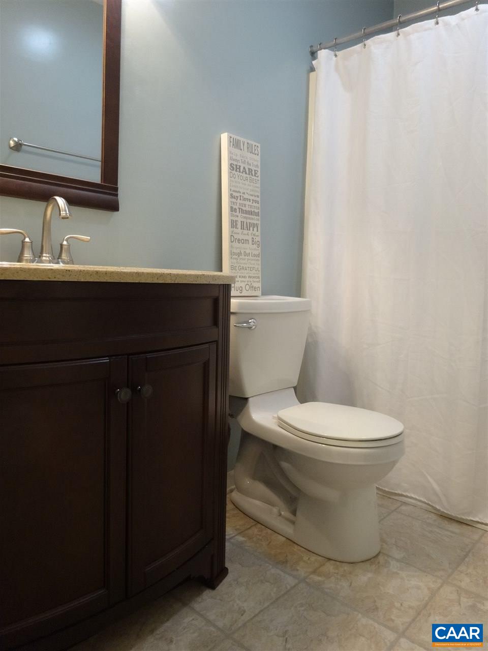 654 Miller School Road Charlottesville, VA 22903 - Photo 12 of 22 a bathroom with a toilet a sink and mirror