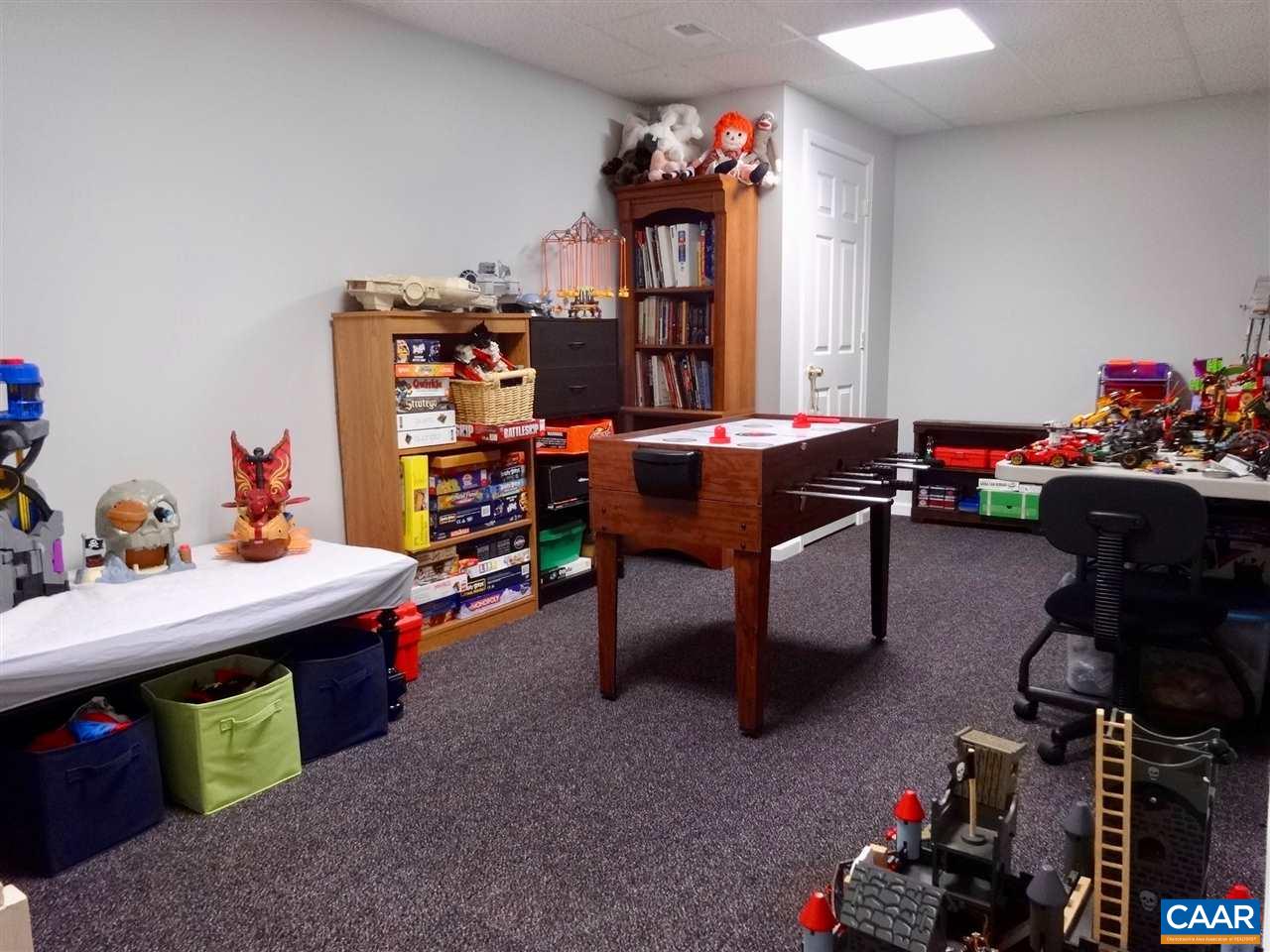 654 Miller School Road Charlottesville, VA 22903 - Photo 18 of 22 a room with furniture toys and a window