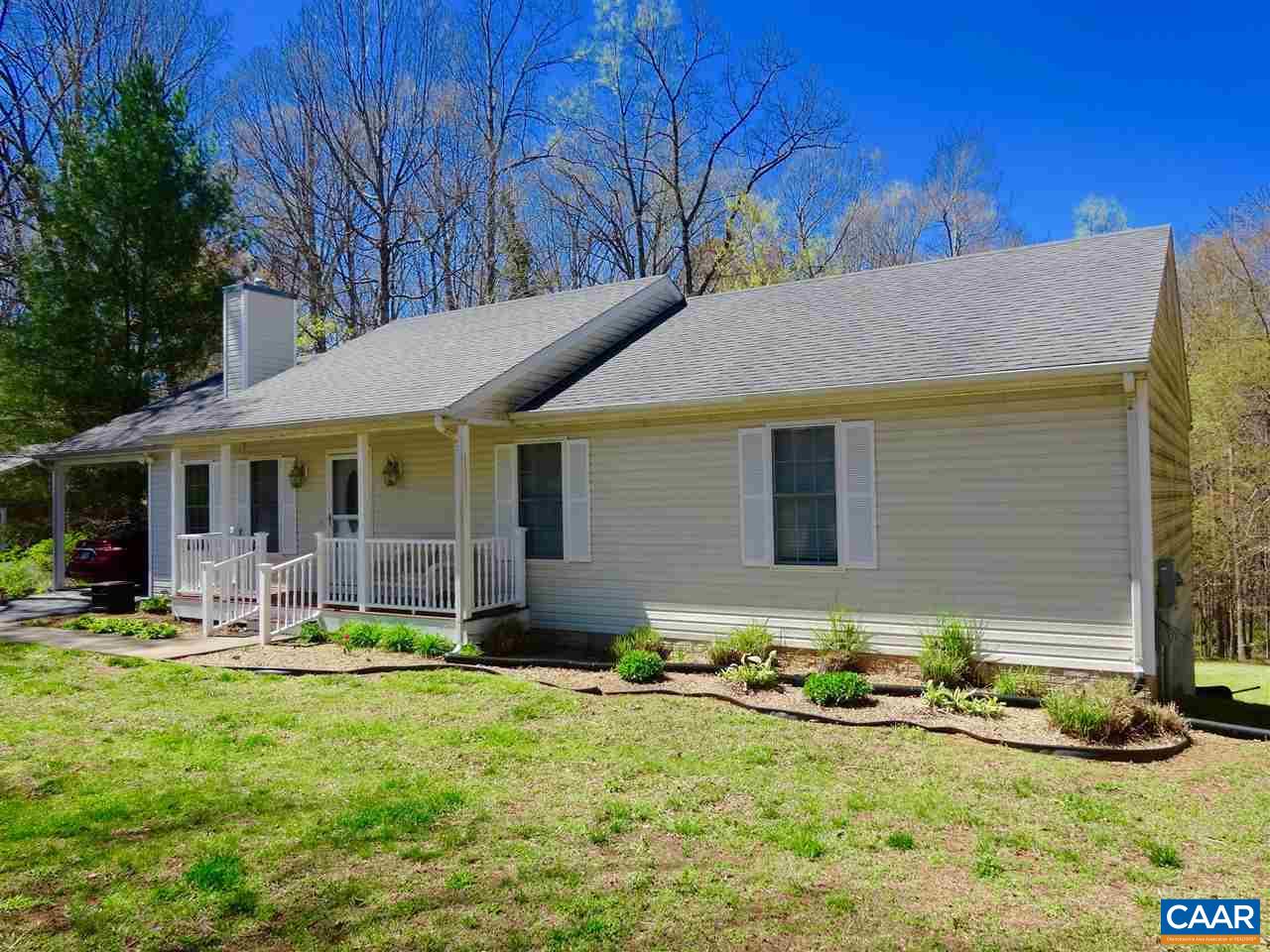 654 Miller School Road Charlottesville, VA 22903 - Photo 3 of 22 a view of a house with backyard