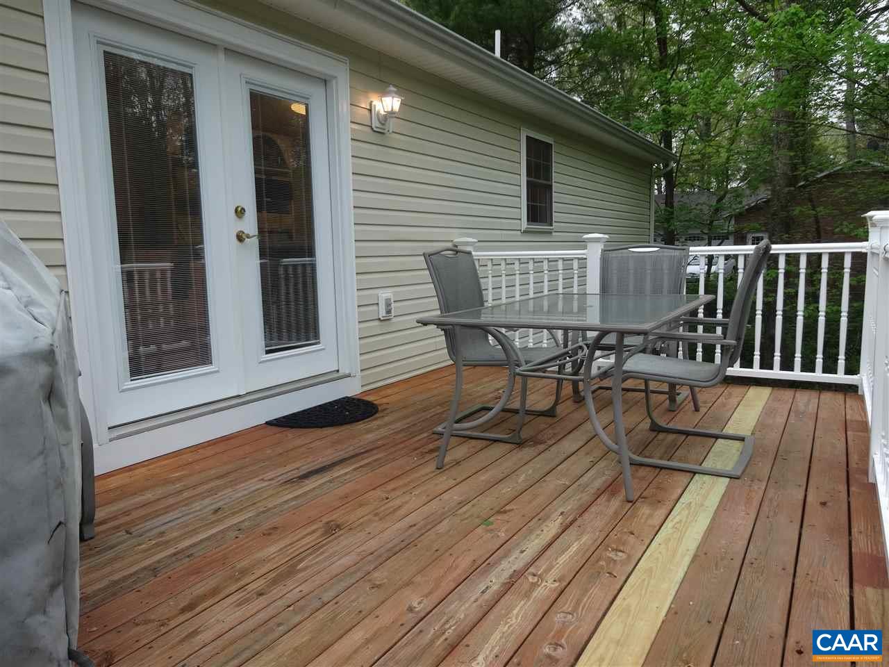 654 Miller School Road Charlottesville, VA 22903 - Photo 7 of 22 a view of balcony deck and patio