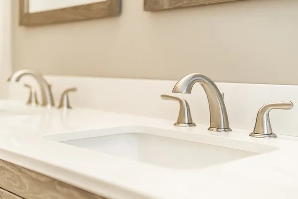 a view of a small space