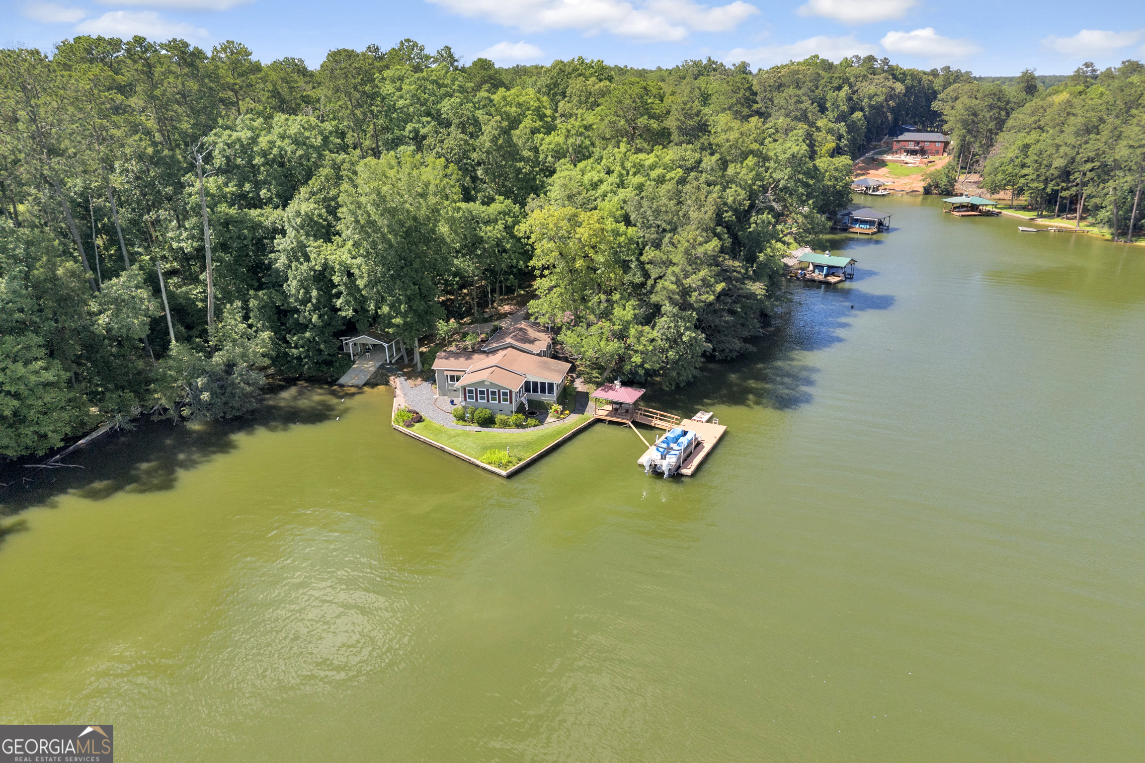 287 Late Rise Road Monticello, GA 31064 - Photo 3 of 68