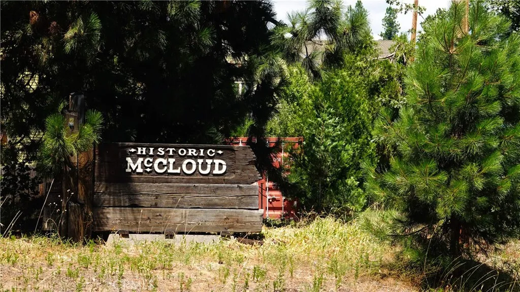 0 Echo McCloud, CA 96057 - Photo 14 of 32 a view of sign board