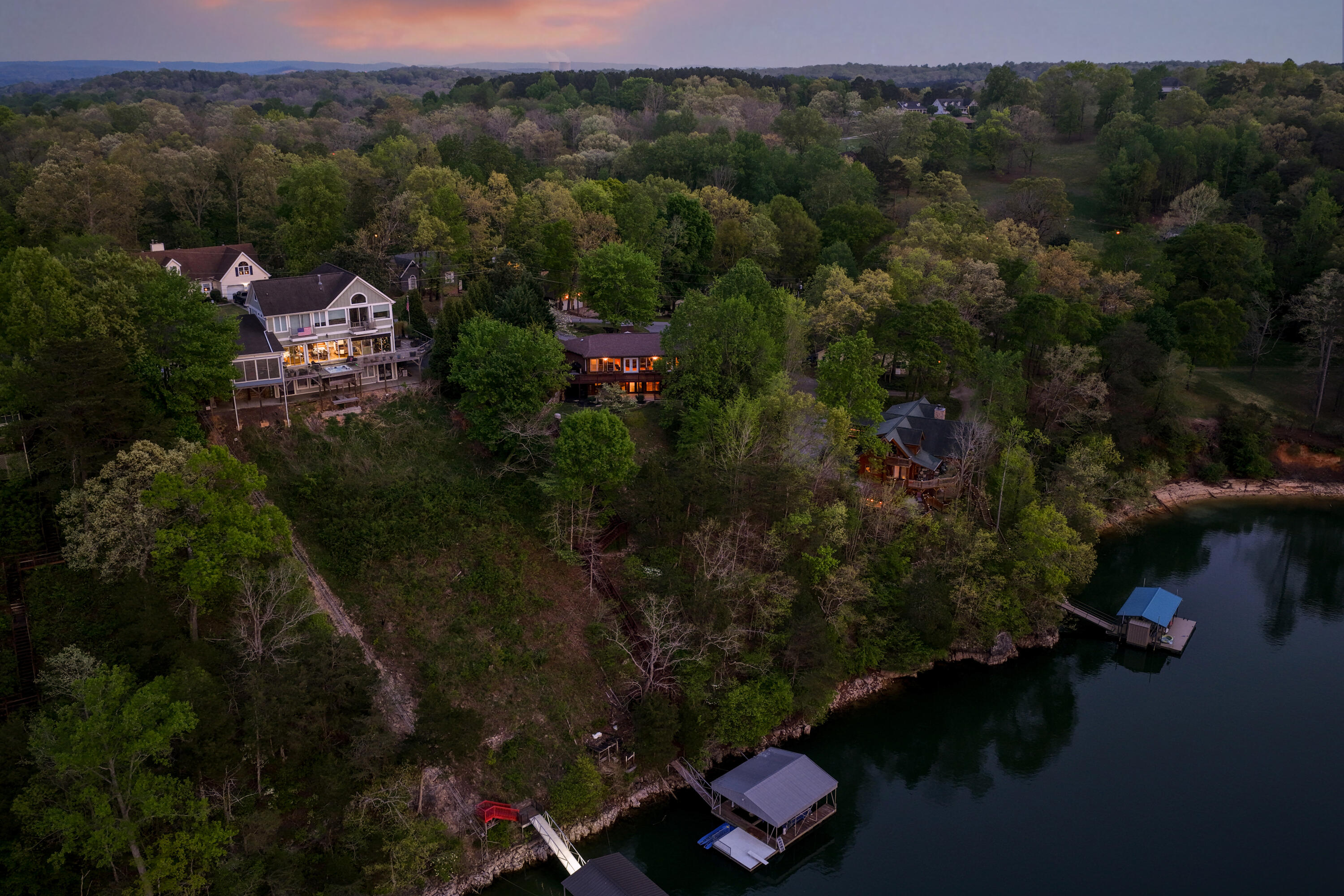 979 Clift Cave Road Soddy Daisy, TN 37379 - Photo 97 of 106 CliftTwilights-8