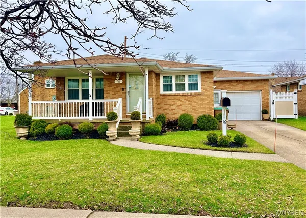 $229,900 | 16 Kemp Avenue, Cheektowaga, NY 14225