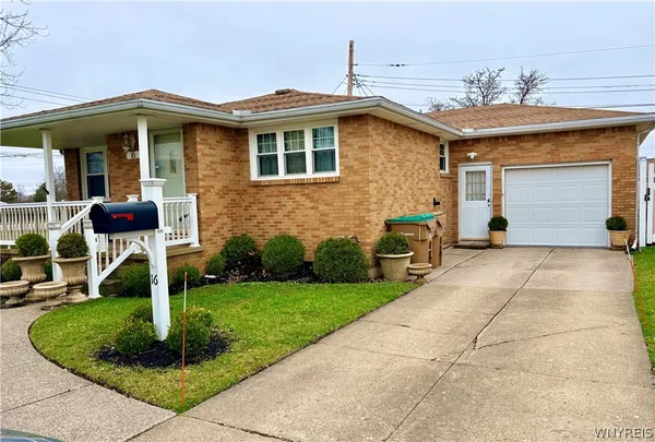 $229,900 | 16 Kemp Avenue, Cheektowaga, NY 14225