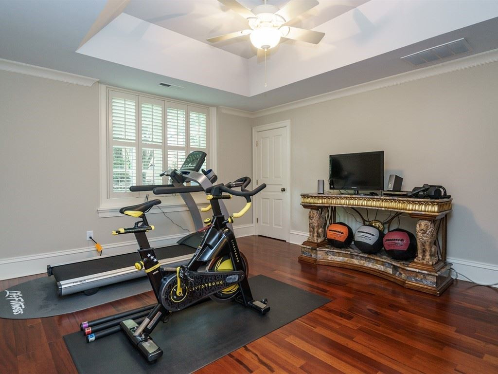 713 Yarmouth Road Raleigh, NC 27607 - Photo 25 of 30 Fitness Room