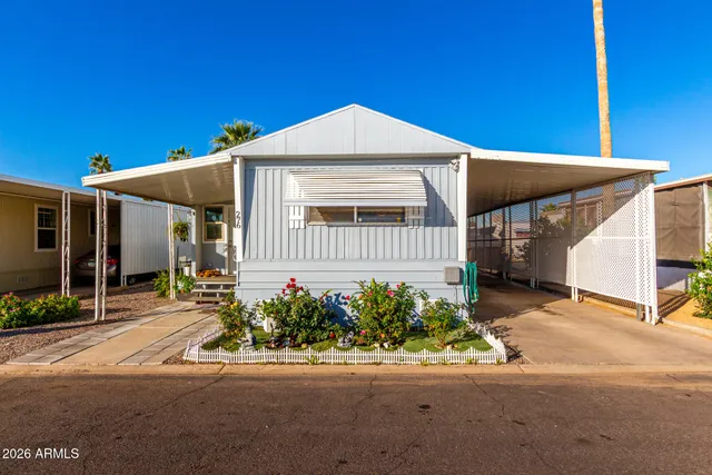 $75,000 | 2650 West Union Hills Drive, Unit 276, Phoenix, AZ 85027