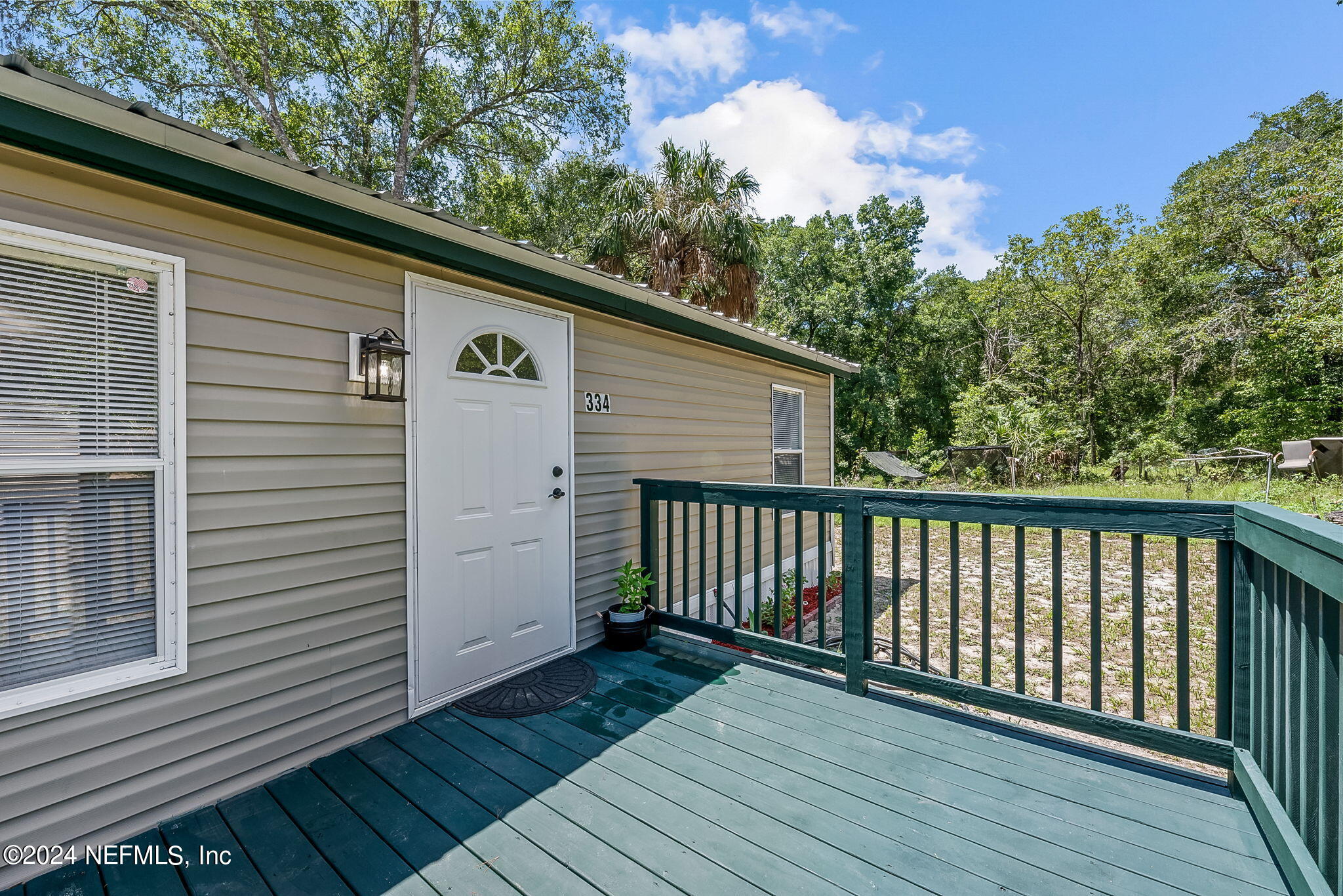 Deck