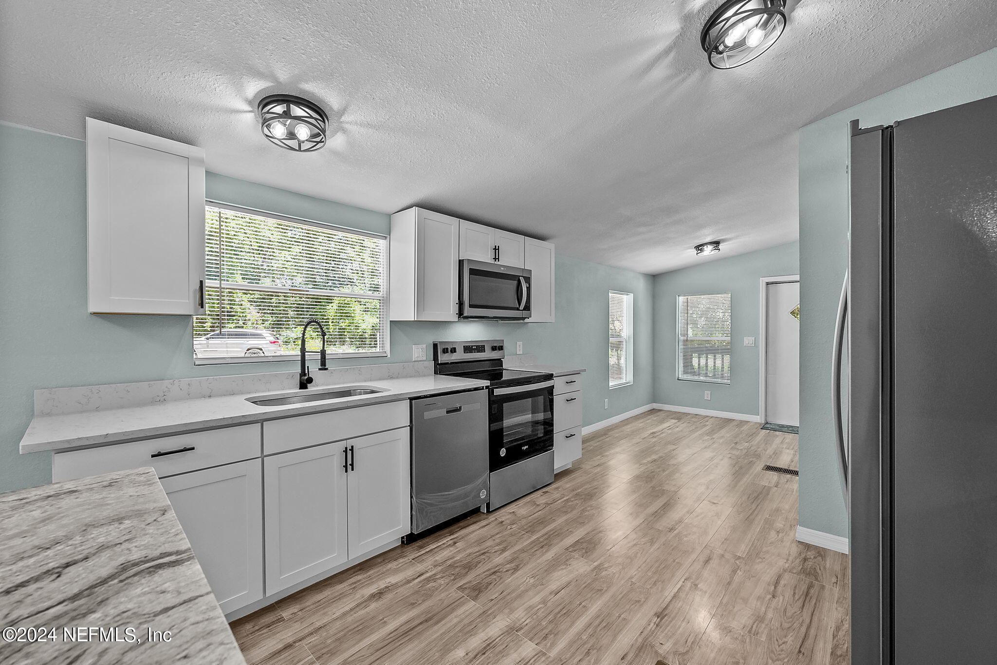 334 Ridge Road Satsuma, FL 32189 - Photo 9 of 18 Kitchen