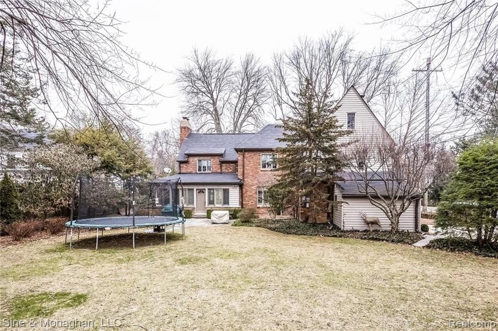 53 Cloverly Road Grosse Pointe Farms, MI 48236 - Photo 47 of 61