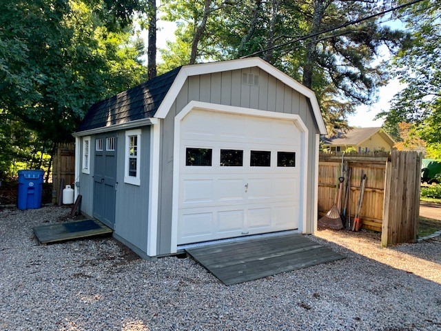 137 Hemlock Road South Kingstown, RI 02879 - Photo 26 of 36 Shed/Storage~